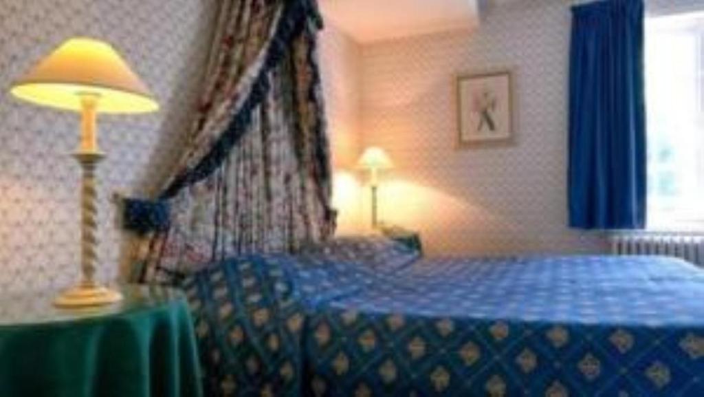 Hotel Egmond Bruges
