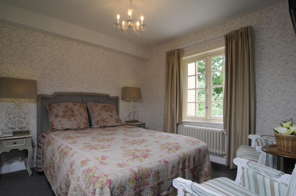 Hotel Egmond Bruges