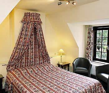 Hotel Egmond Bruges